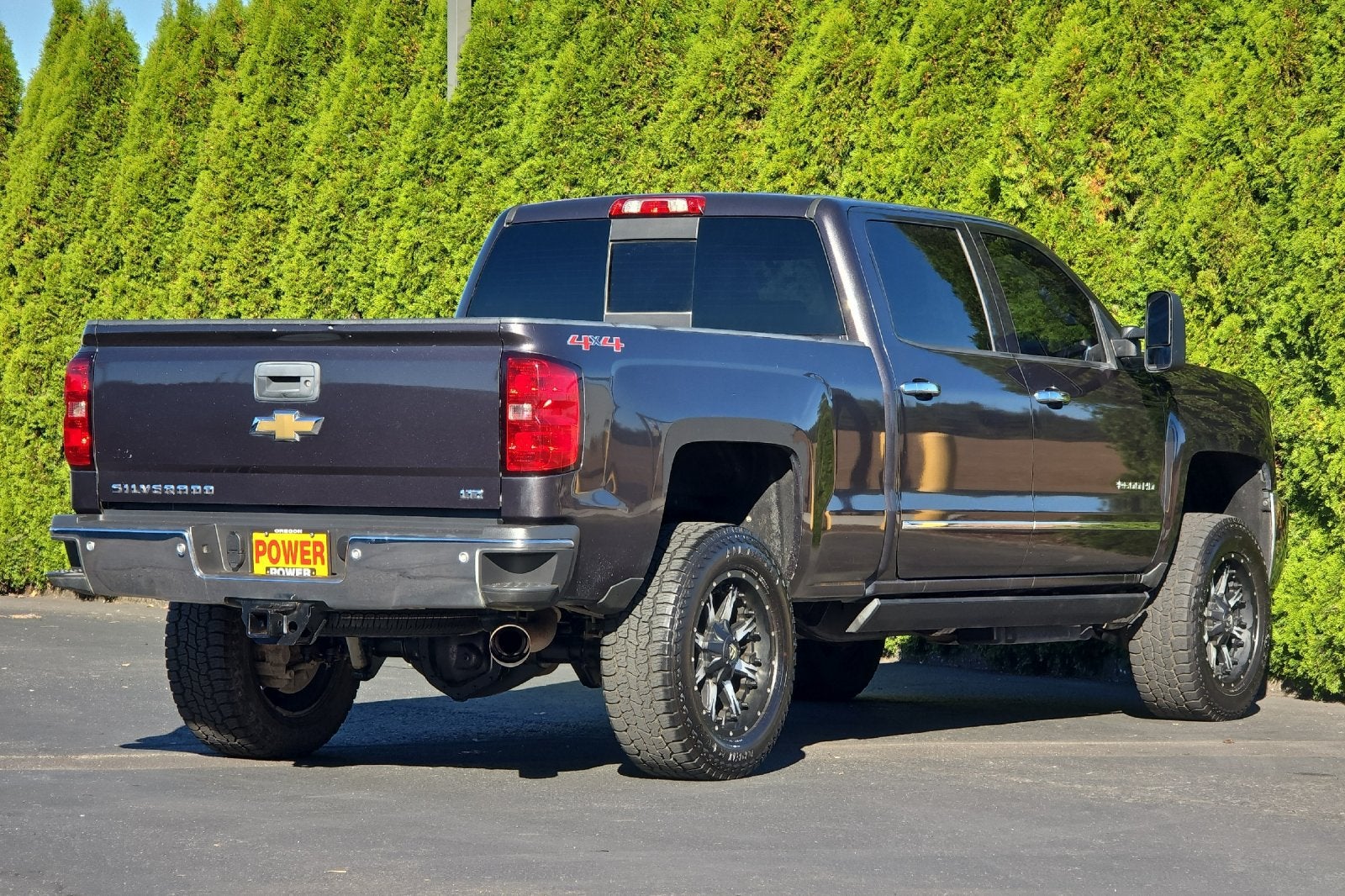 2015 Chevrolet Silverado 2500 HD LTZ