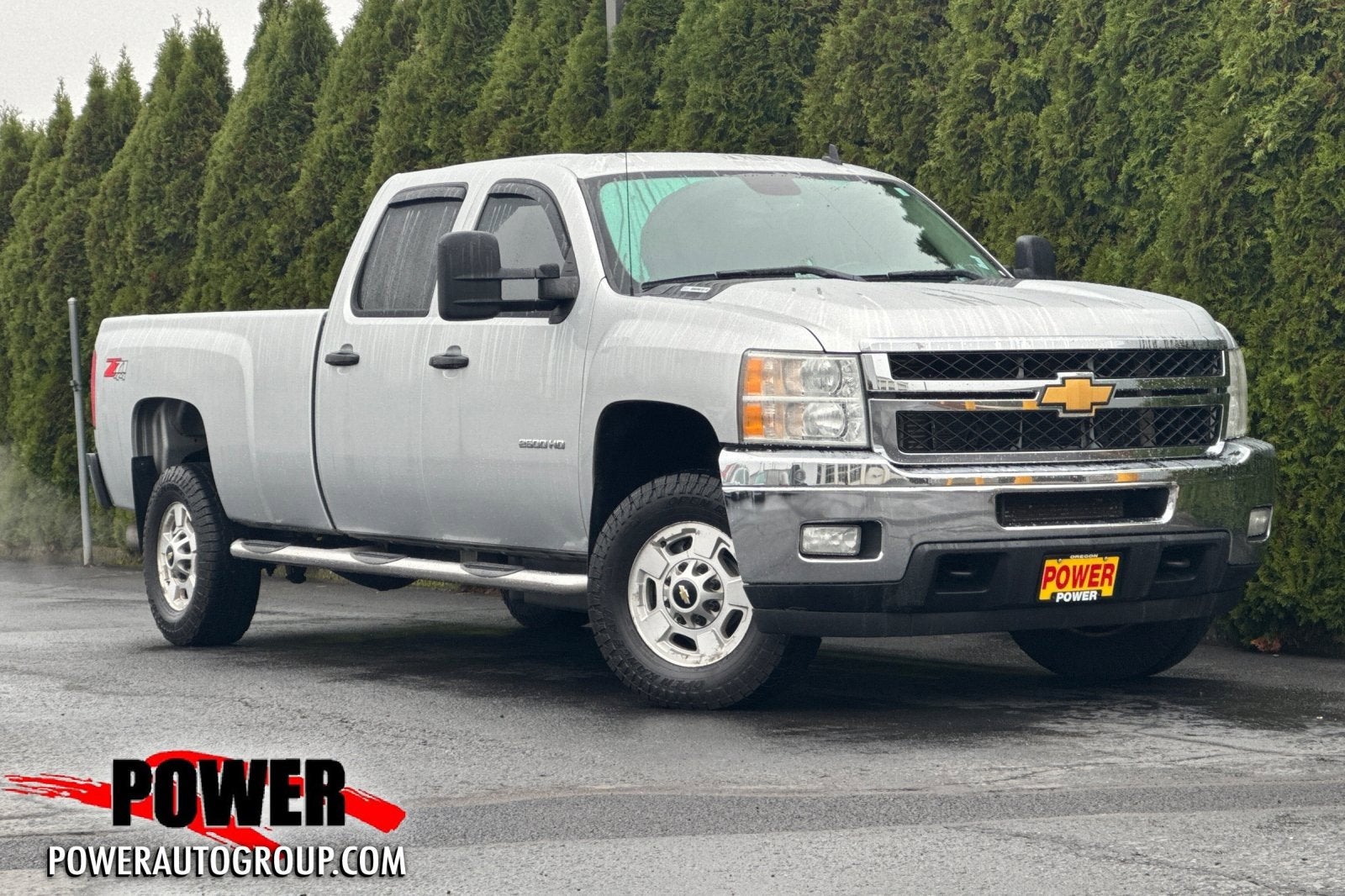 2013 Chevrolet Silverado 2500 HD LT