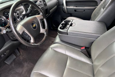 2013 Chevrolet Silverado 2500 HD LT