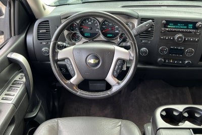 2013 Chevrolet Silverado 2500 HD LT