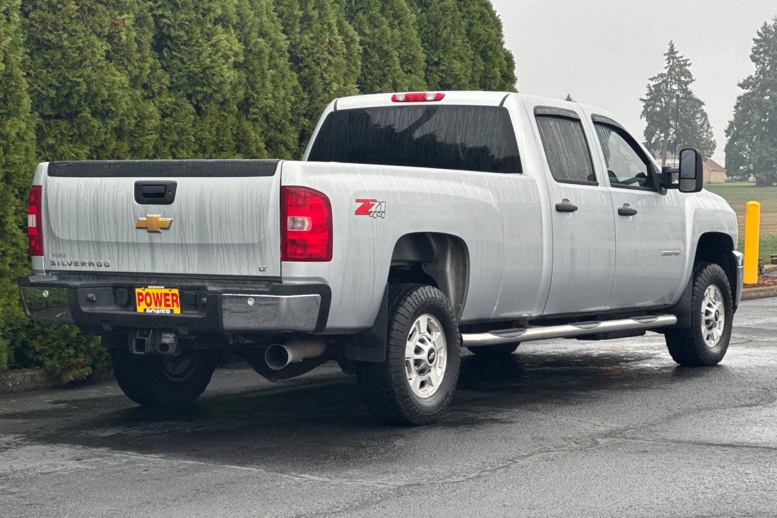2013 Chevrolet Silverado 2500 HD LT