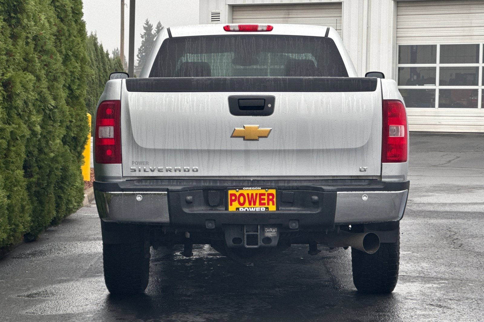 2013 Chevrolet Silverado 2500 HD LT
