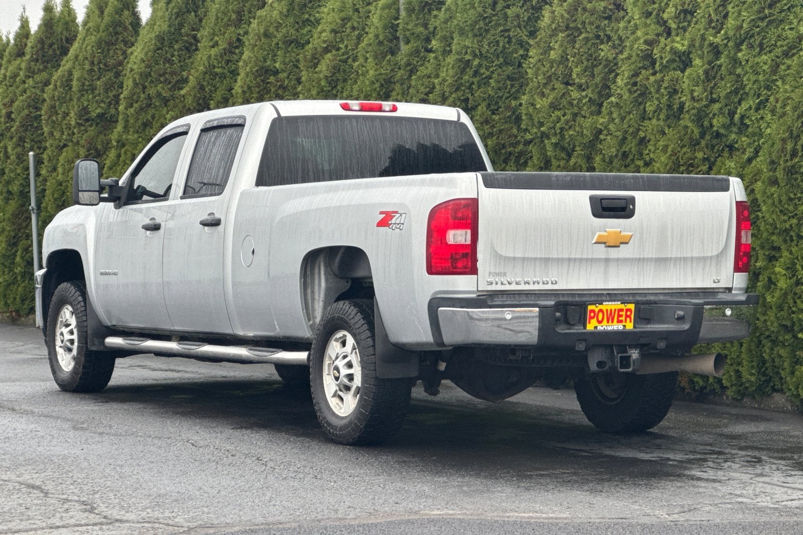 2013 Chevrolet Silverado 2500 HD LT