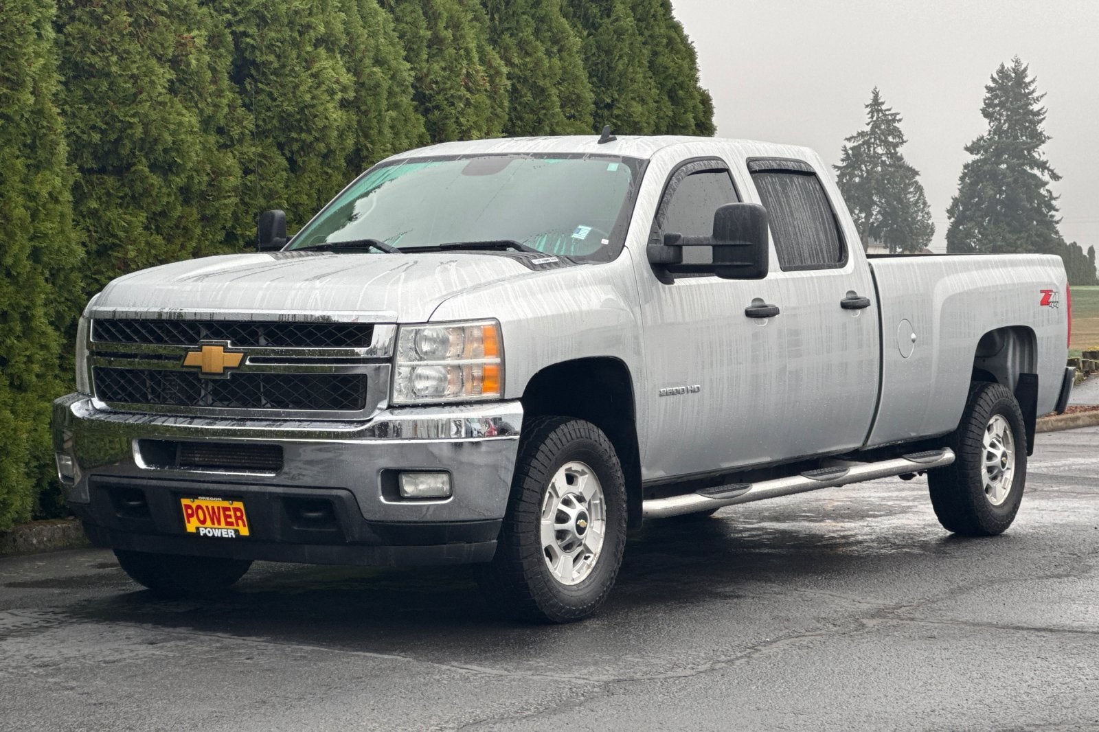 2013 Chevrolet Silverado 2500 HD LT