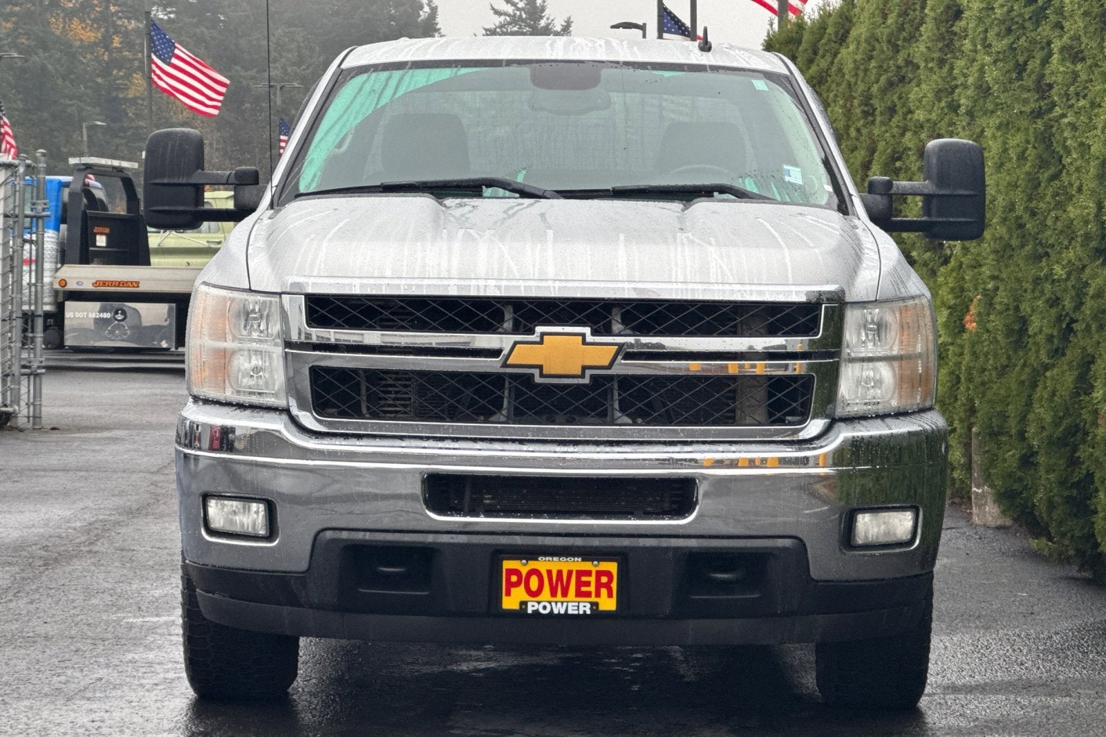 2013 Chevrolet Silverado 2500 HD LT