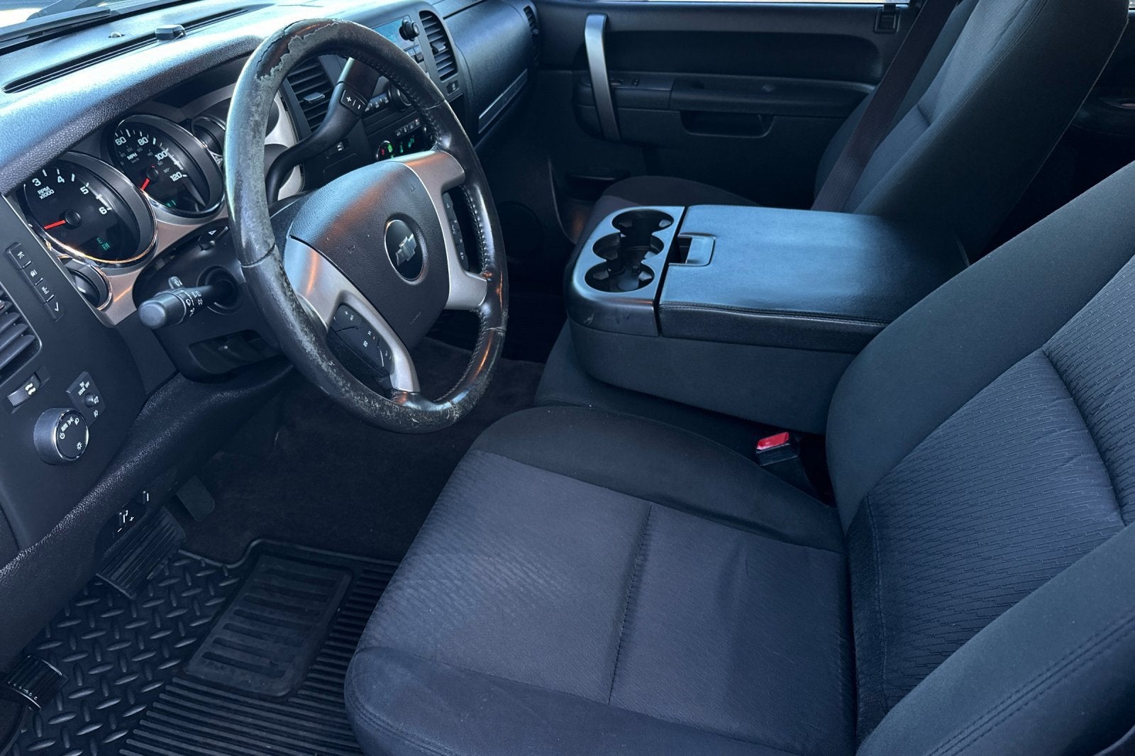 2013 Chevrolet Silverado 2500 HD LT