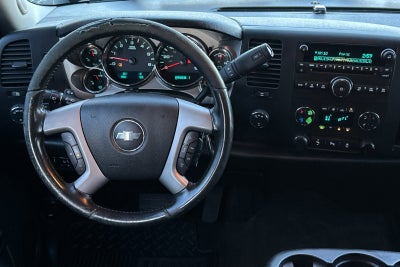 2013 Chevrolet Silverado 2500 HD LT