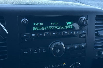 2013 Chevrolet Silverado 2500 HD LT