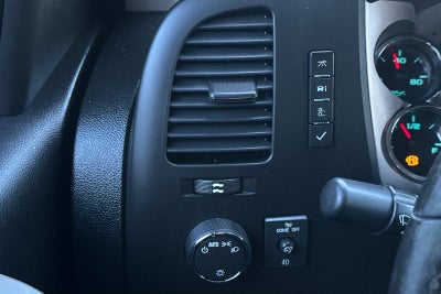 2013 Chevrolet Silverado 2500 HD LT