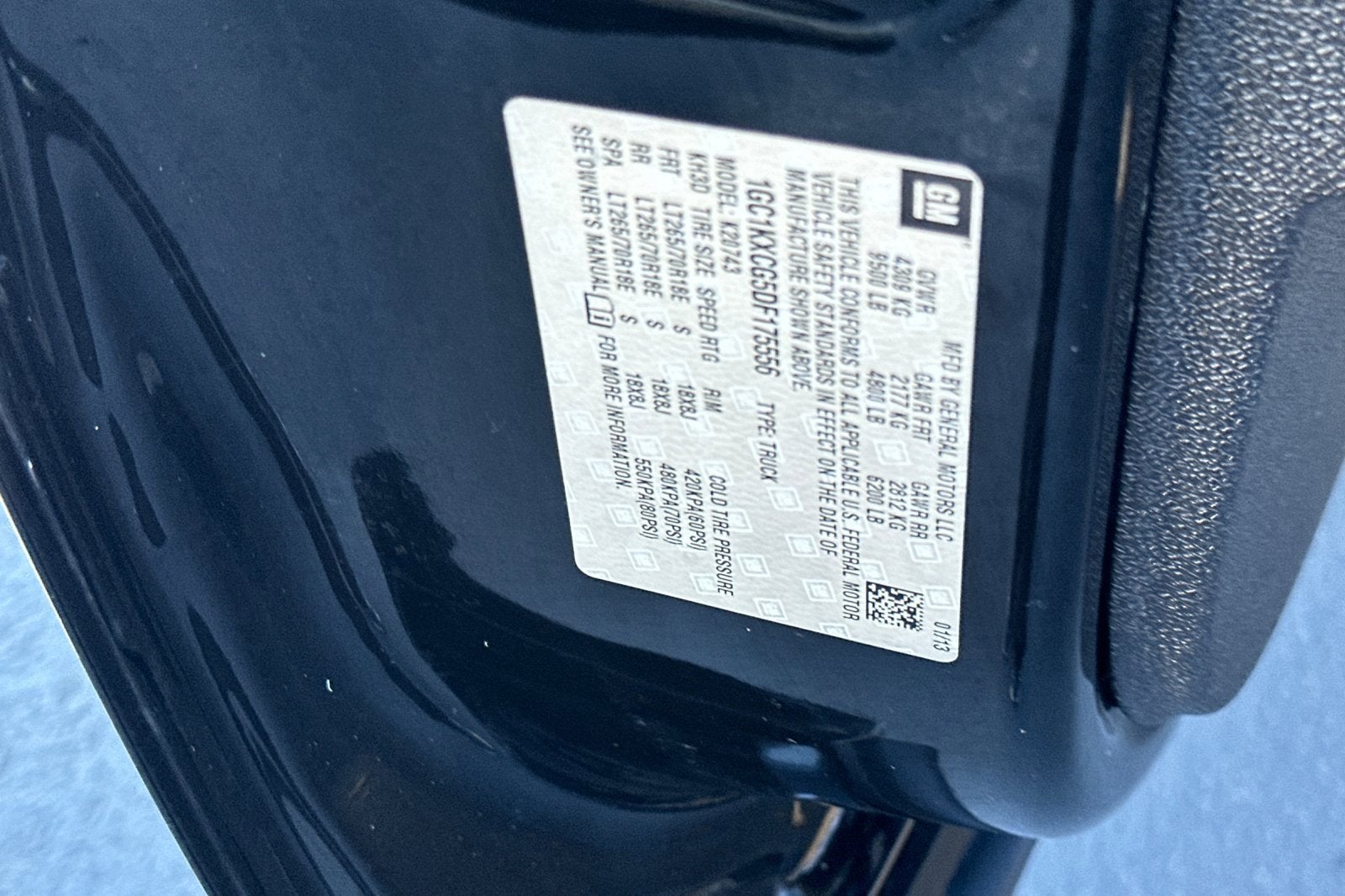 2013 Chevrolet Silverado 2500 HD LT