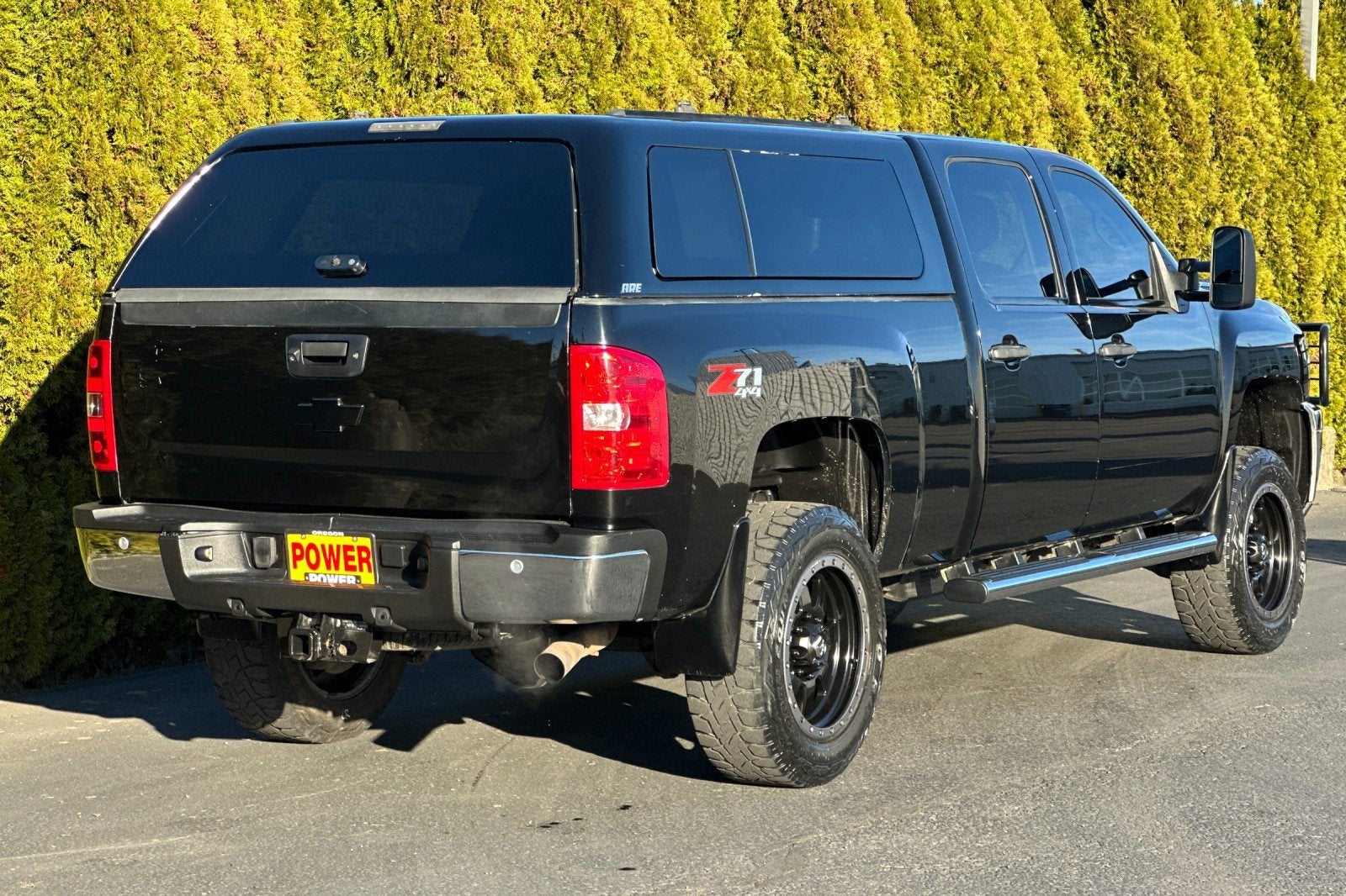 2013 Chevrolet Silverado 2500 HD LT