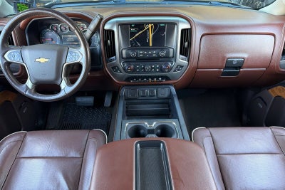 2015 Chevrolet Silverado 2500 HD High Country