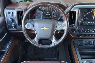 2015 Chevrolet Silverado 2500 HD High Country