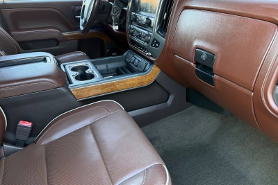 2015 Chevrolet Silverado 2500 HD High Country