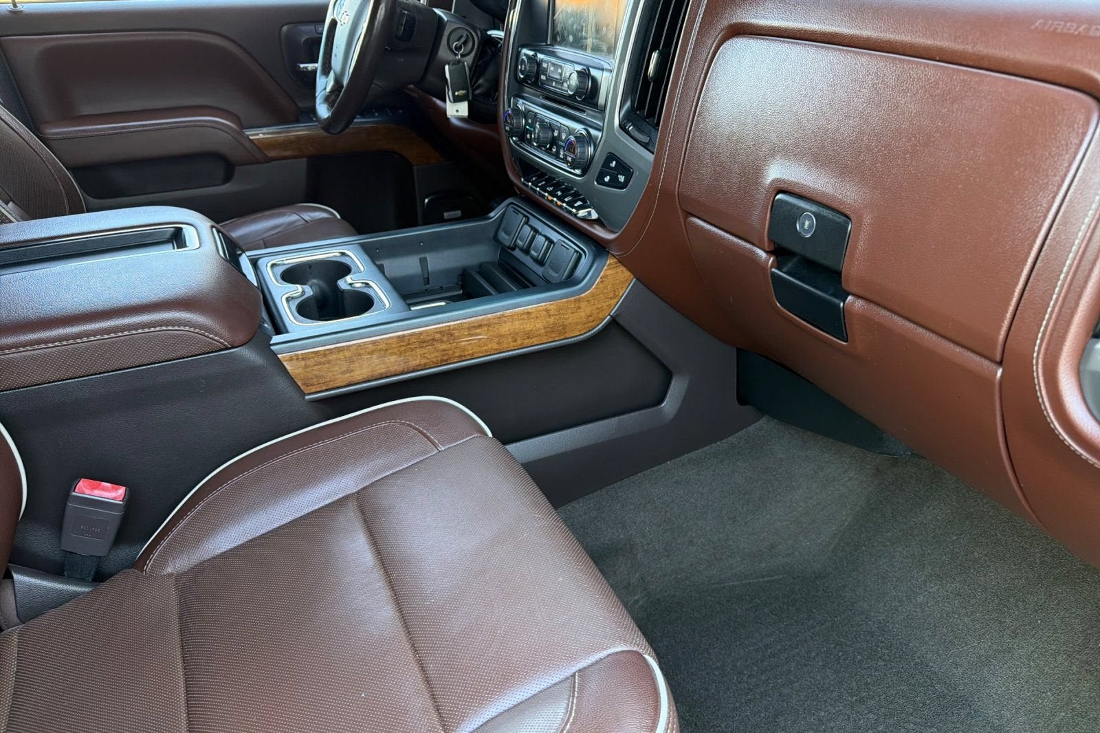 2015 Chevrolet Silverado 2500 HD High Country