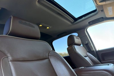 2015 Chevrolet Silverado 2500 HD High Country
