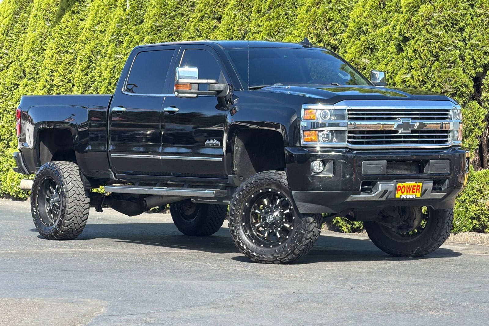 2015 Chevrolet Silverado 2500 HD High Country