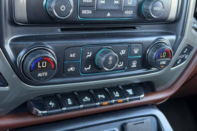 2015 Chevrolet Silverado 2500 HD High Country