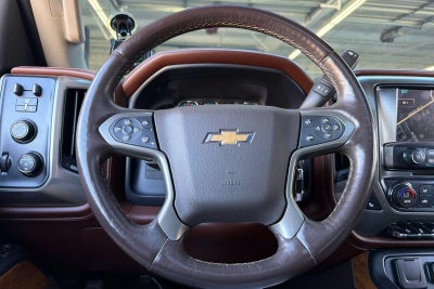 2015 Chevrolet Silverado 2500 HD High Country
