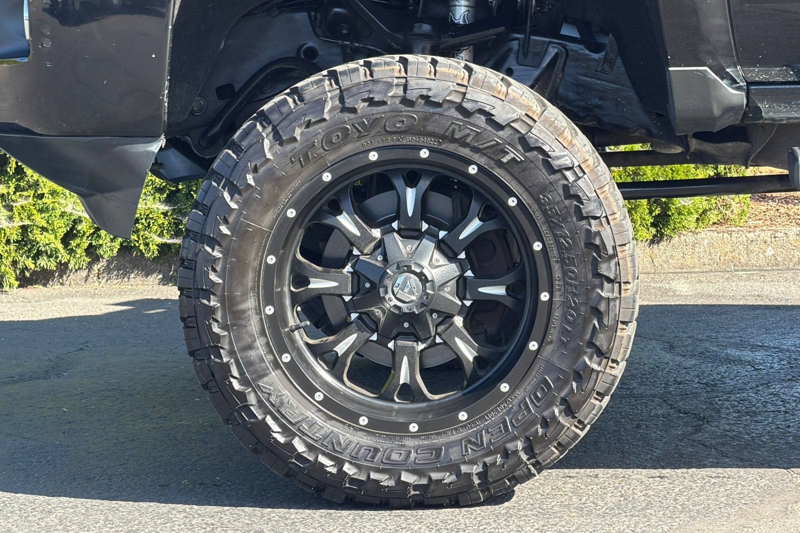 2015 Chevrolet Silverado 2500 HD High Country