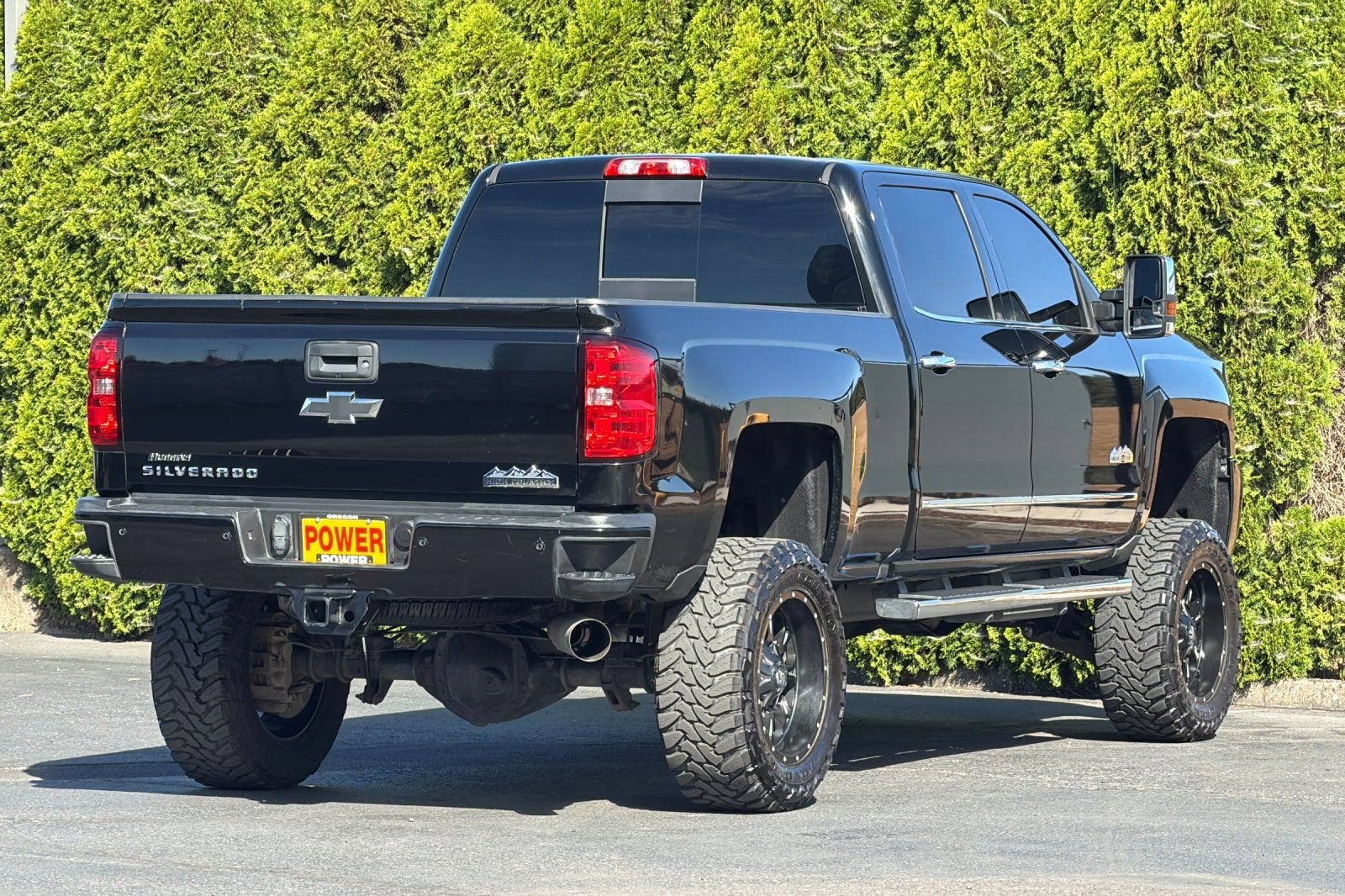 2015 Chevrolet Silverado 2500 HD High Country