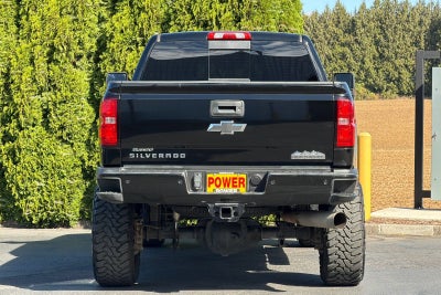 2015 Chevrolet Silverado 2500 HD High Country
