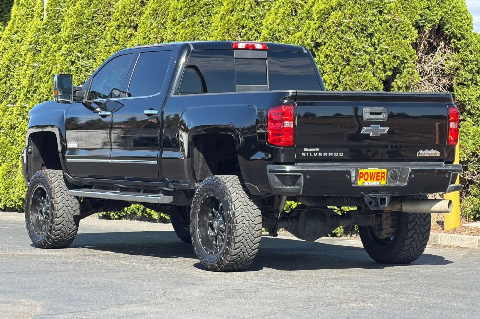 2015 Chevrolet Silverado 2500 HD High Country