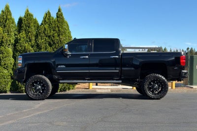 2015 Chevrolet Silverado 2500 HD High Country
