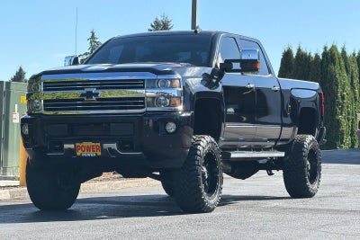 2015 Chevrolet Silverado 2500 HD High Country