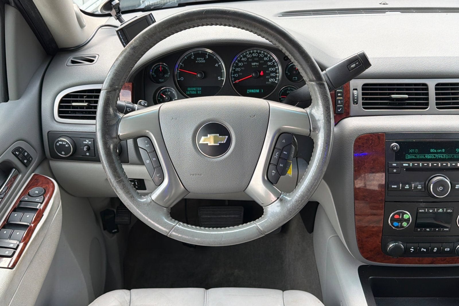 2014 Chevrolet Silverado 2500 HD LTZ