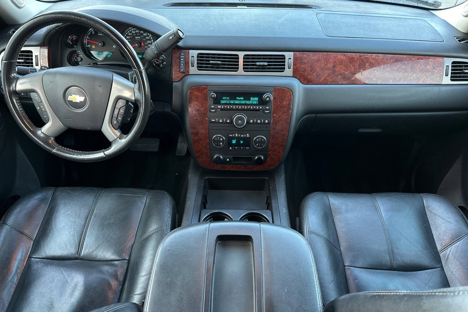 2011 Chevrolet Silverado 2500 HD LTZ