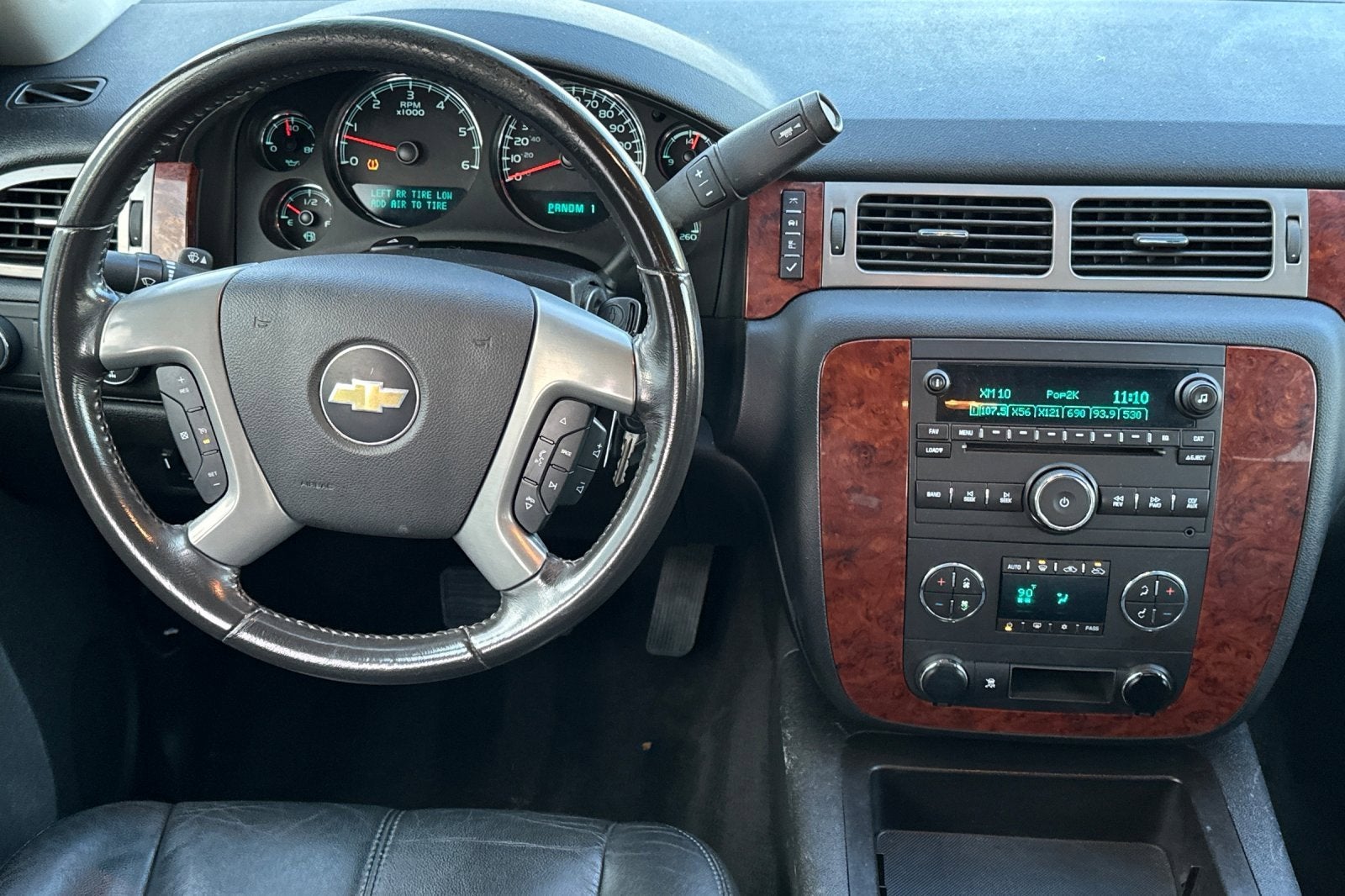 2011 Chevrolet Silverado 2500 HD LTZ