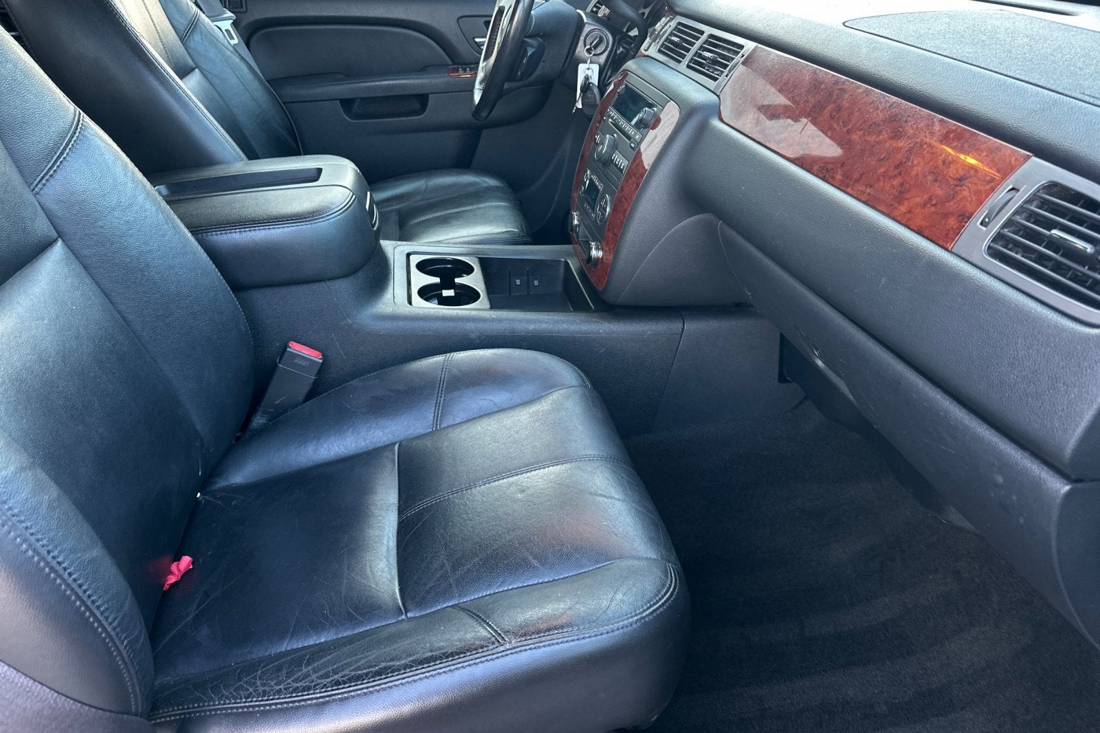 2011 Chevrolet Silverado 2500 HD LTZ