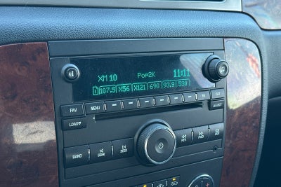 2011 Chevrolet Silverado 2500 HD LTZ