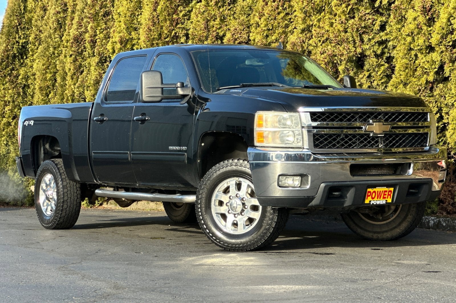 2011 Chevrolet Silverado 2500 HD LTZ
