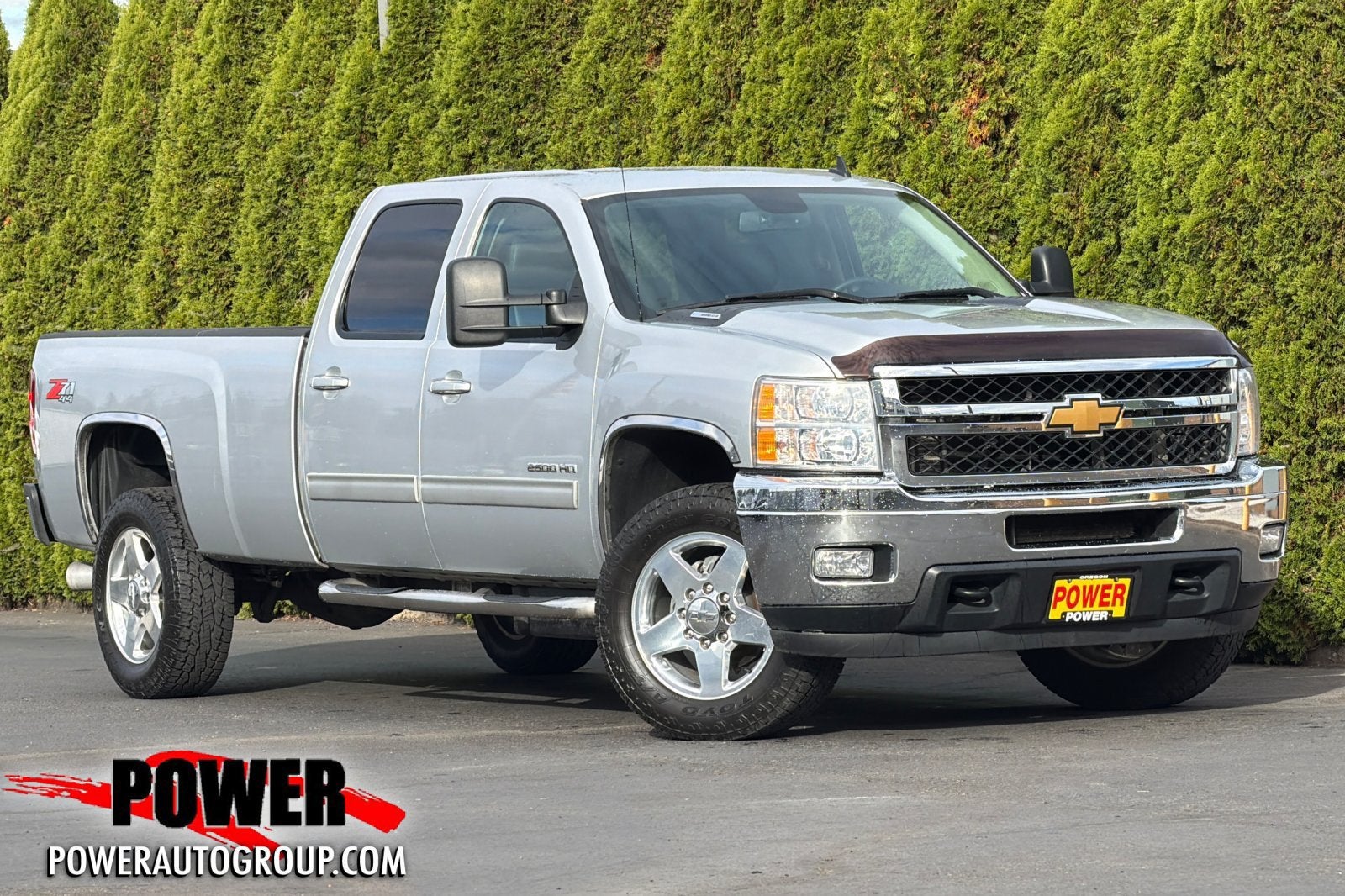 2014 Chevrolet Silverado 2500HD