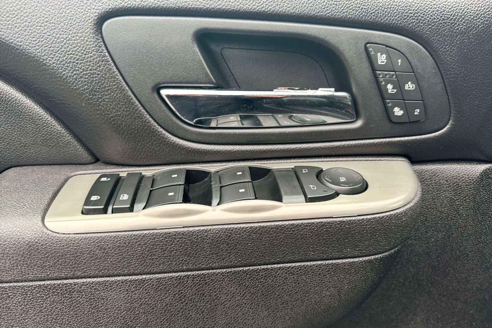 2012 Chevrolet Silverado 2500 HD LTZ