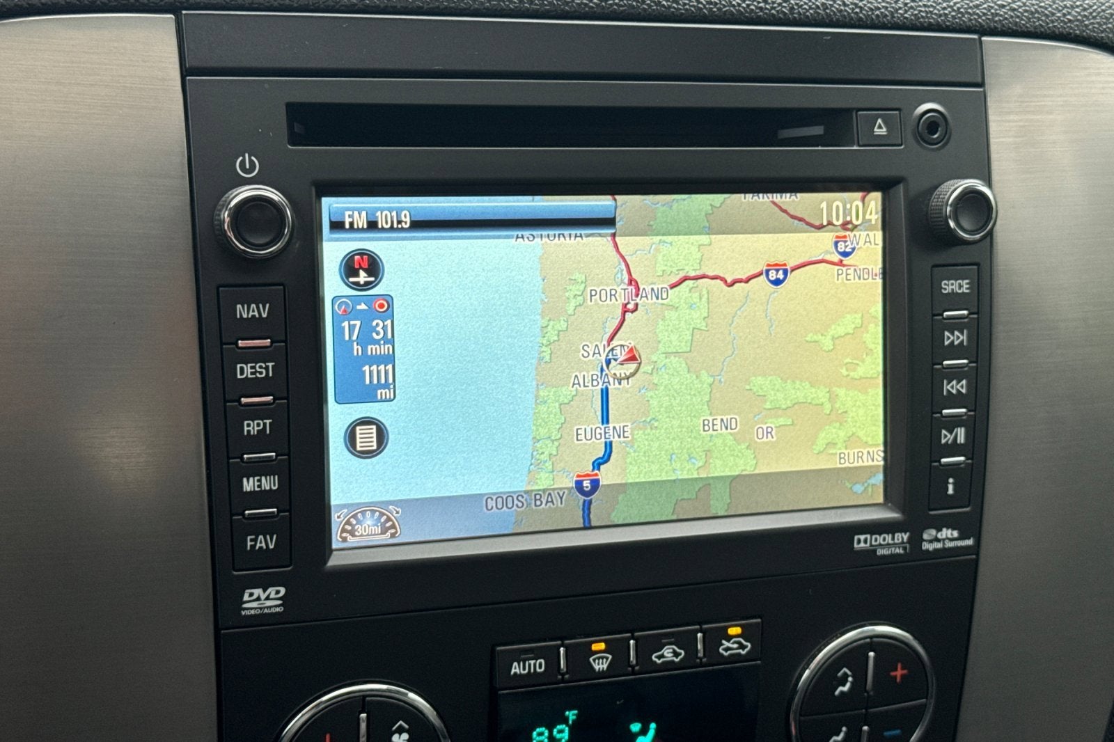 2012 Chevrolet Silverado 2500 HD LTZ