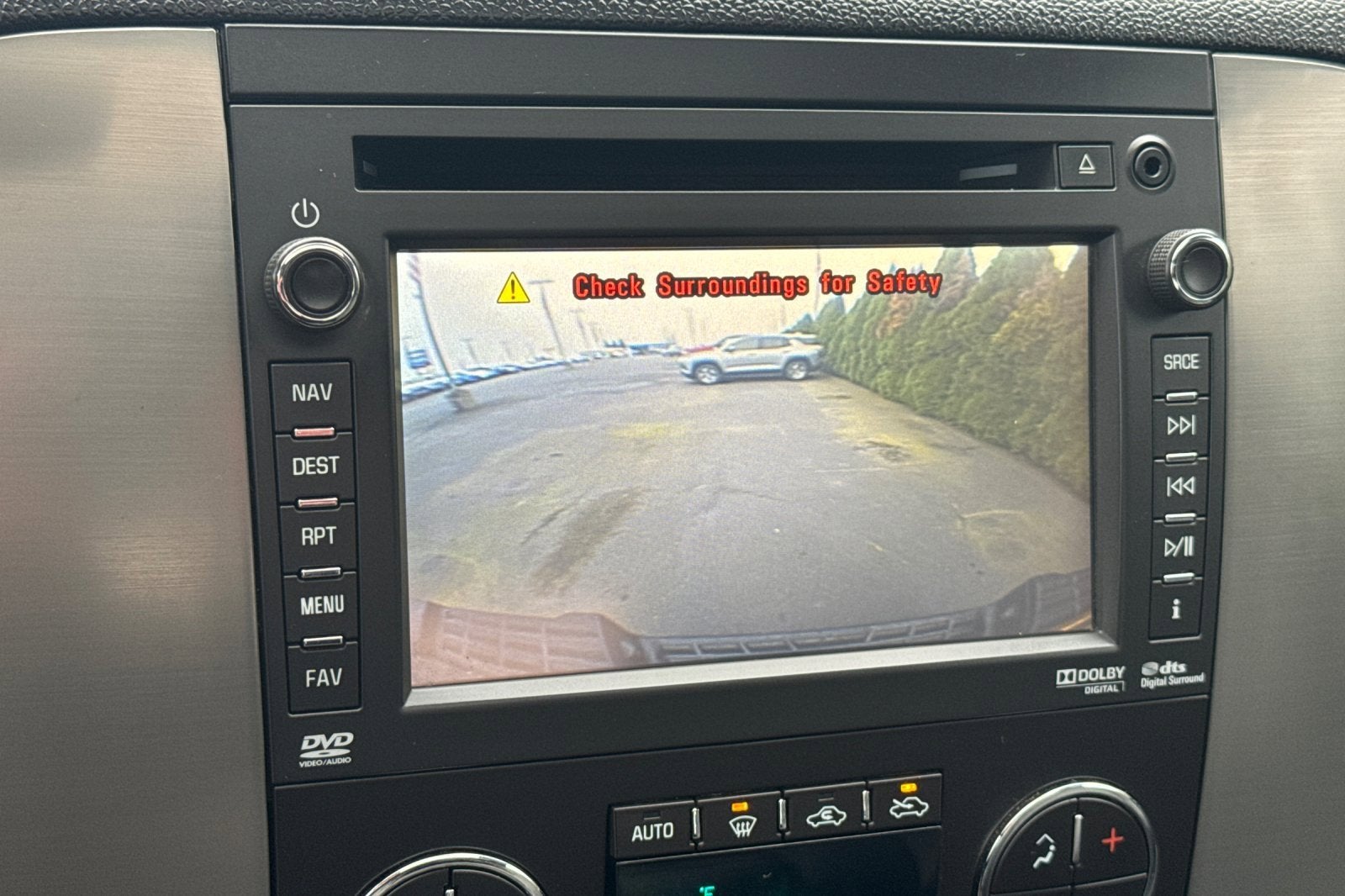 2012 Chevrolet Silverado 2500 HD LTZ