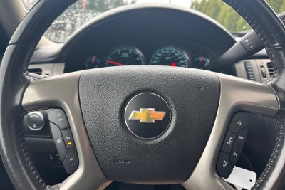 2012 Chevrolet Silverado 2500 HD LTZ