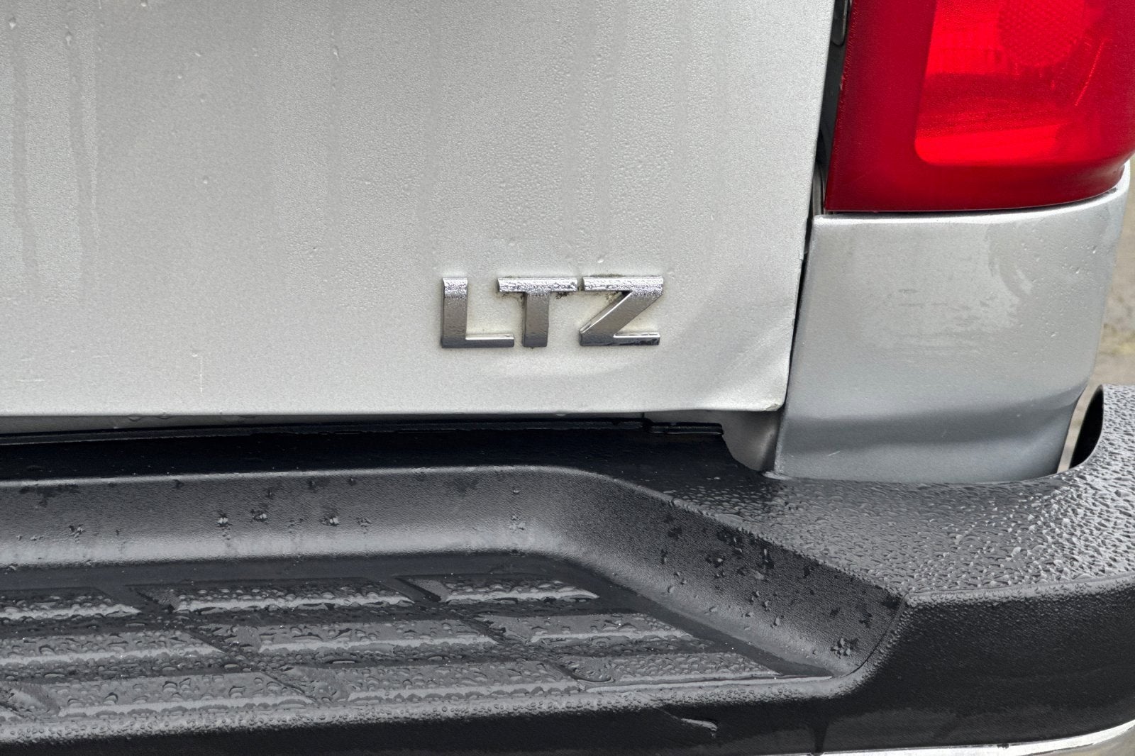 2012 Chevrolet Silverado 2500 HD LTZ