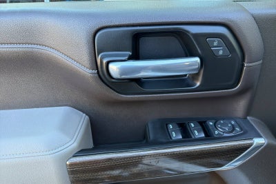 2021 Chevrolet Silverado 2500 HD LT