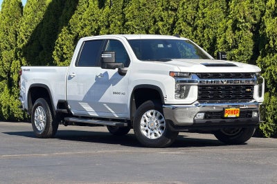 2021 Chevrolet Silverado 2500 HD LT
