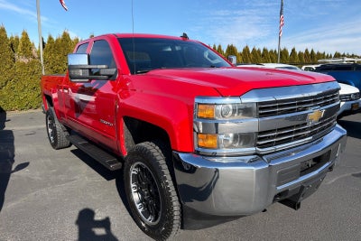 2015 Chevrolet Silverado 2500 HD LT