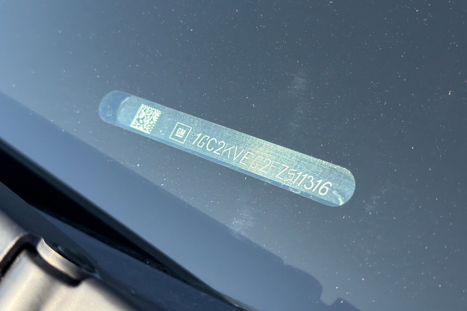 2015 Chevrolet Silverado 2500 HD LT