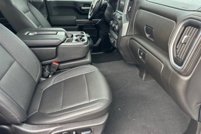 2022 Chevrolet Silverado 2500 HD LTZ