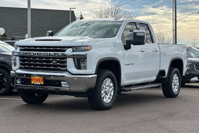 2022 Chevrolet Silverado 2500 HD LTZ