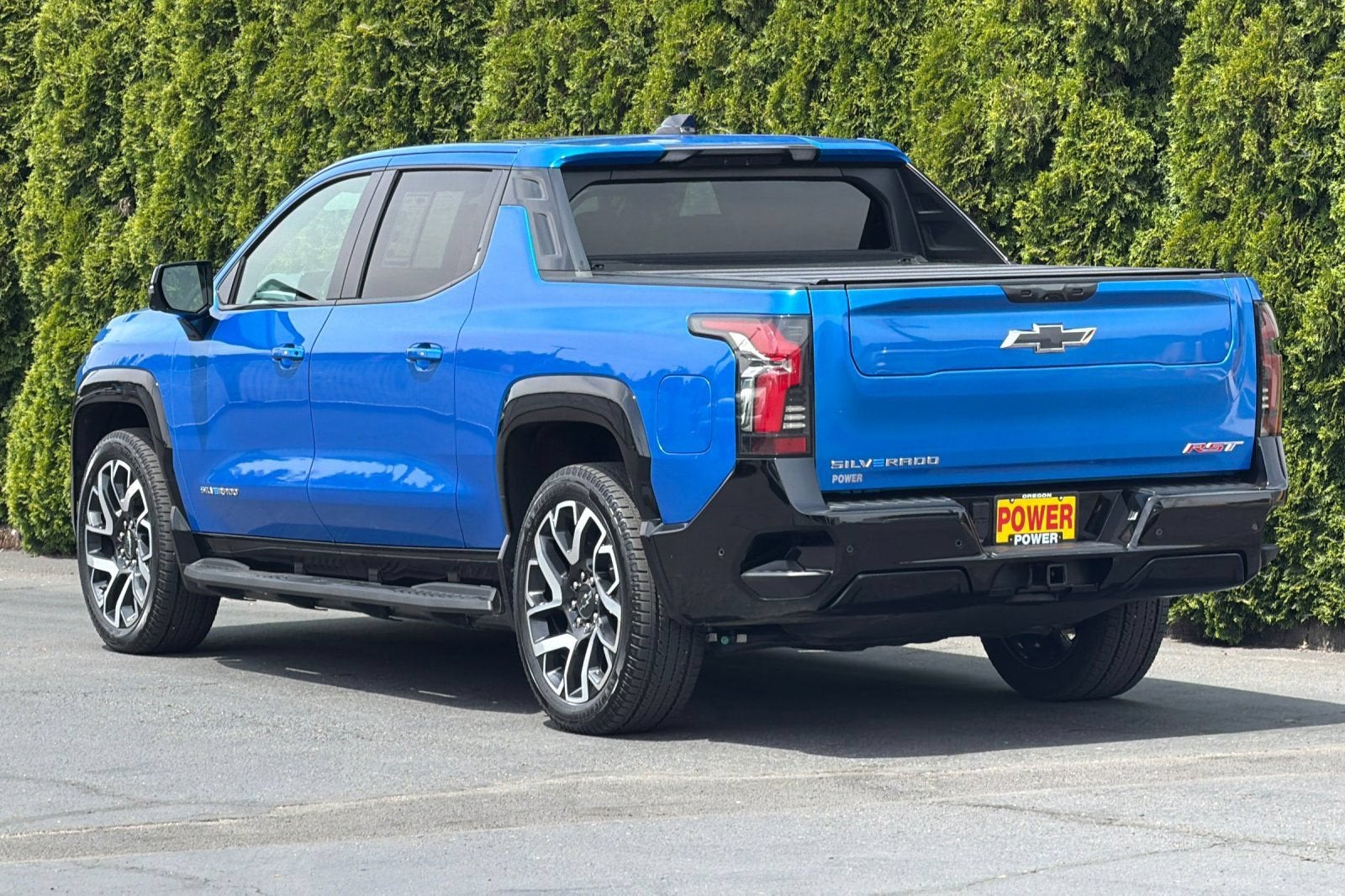 2025 Chevrolet Silverado EV RST - Max Range