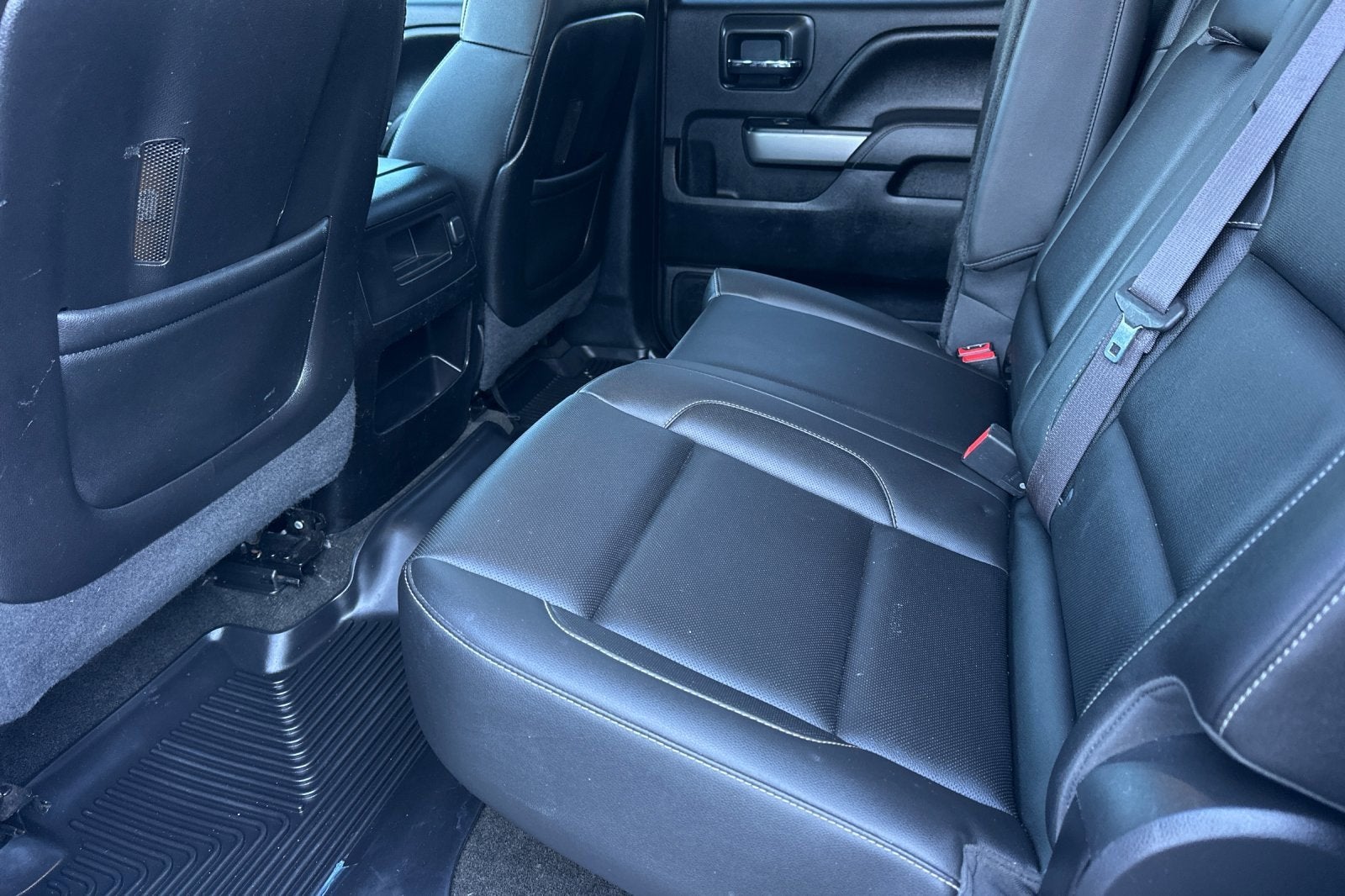 2015 Chevrolet Silverado 3500 HD LTZ