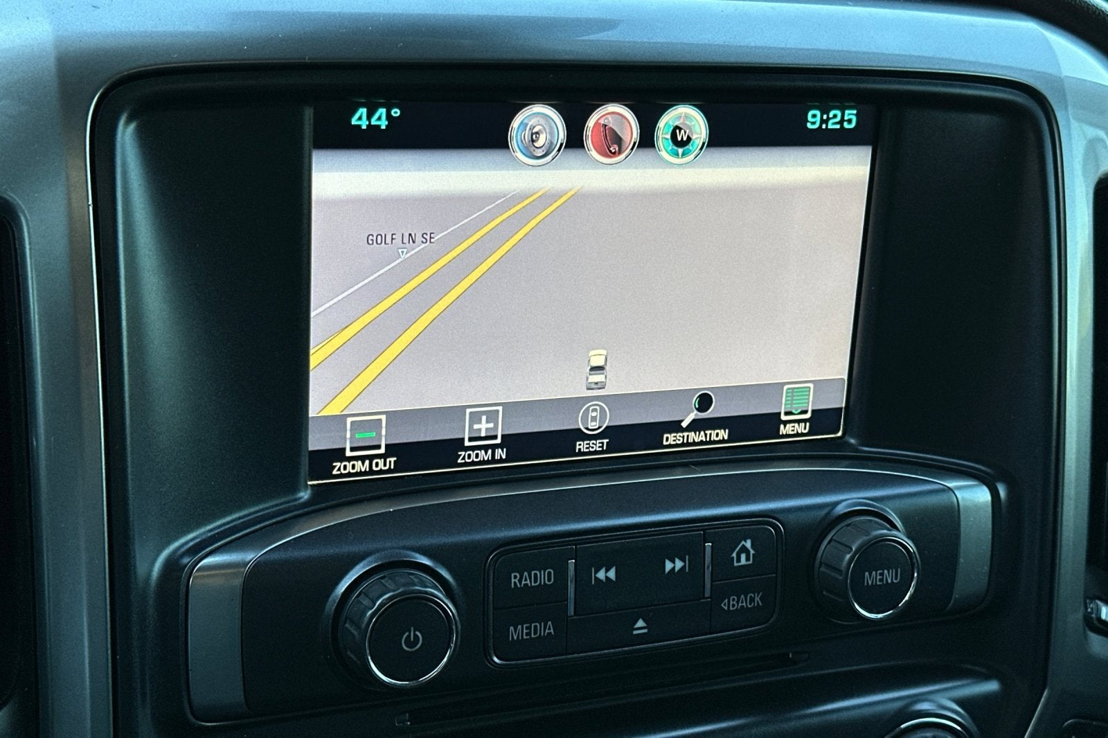 2015 Chevrolet Silverado 3500 HD LTZ